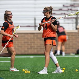 Image post by @princetonwlax on Instagram