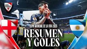 Video post by @deportes on YouTube