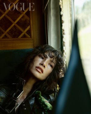 Image post by @voguetaiwan on Instagram