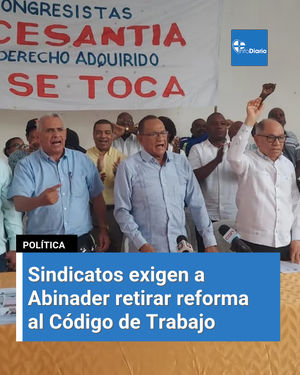 Image post by @infodiariord on Instagram