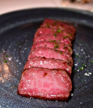 Image post by @mortonssteak on Instagram