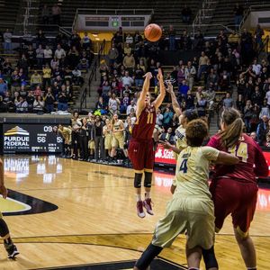 Image post by @bostoncollegewbb on Instagram