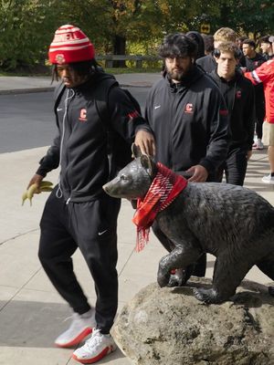 Image post by @cornellfootball on Instagram