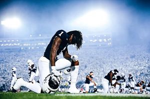 Image post by @pennstatefball on Instagram