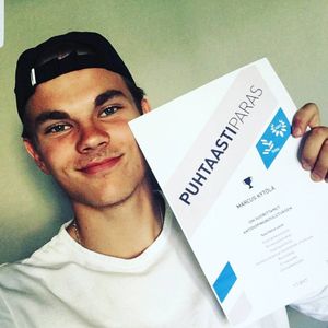 Image post by @olympicteamfinland on Instagram