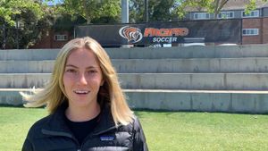 Video post by @PacificTigers on Facebook