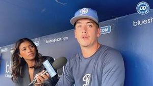 Video post by @dodgerblue1958 on YouTube