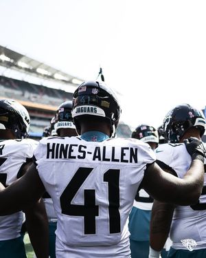 Image post by @jaguars on Instagram