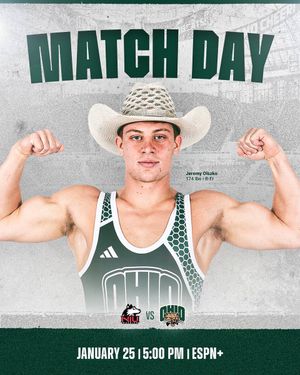 Image post by @OhioBobcatsWR on Twitter
