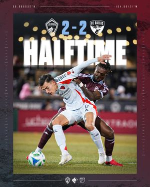 Image post by @ColoradoRapids on Twitter