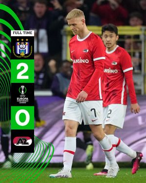 Image post by @AZAlkmaar on Twitter