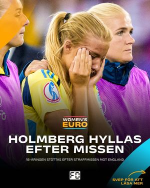 Image post by @fotbolldirekt on Instagram