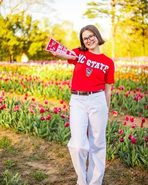 Image post by @ncstate on Instagram