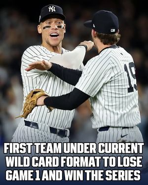 Image post by @mlb on Instagram