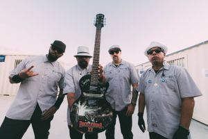 Image post by @cypresshill on Instagram