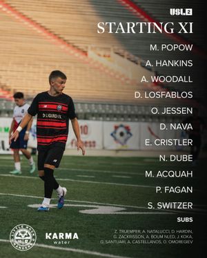 Image post by @lrrangers on Instagram