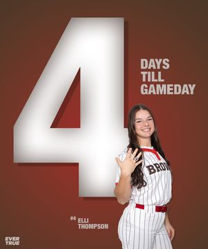 Image post by @brownu_softball on Instagram