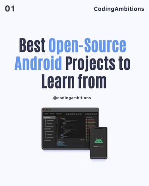 Image post by @codingambitions on Instagram