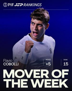 Image post by @atptour on Instagram