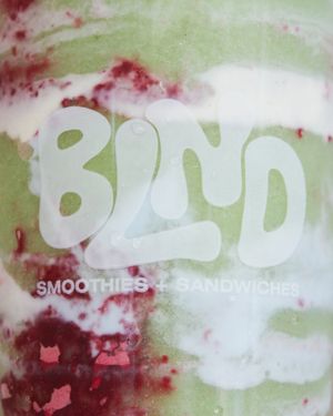 Image post by @blnd_tlh on Instagram