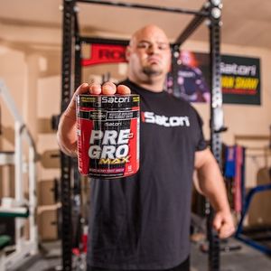 Image post by @shawstrength on Instagram