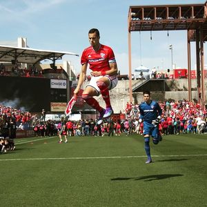 Image post by @fcdallas on Instagram