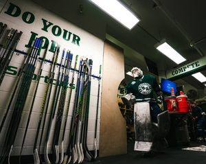 Image post by @klippershockey on Instagram