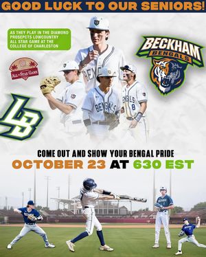 Image post by @beckhambaseball on Instagram