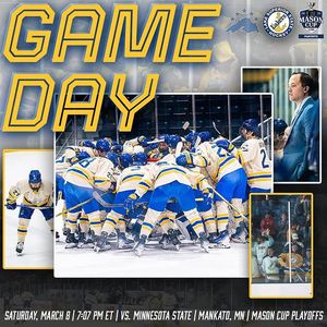 Image post by @lakestatehockey on Instagram