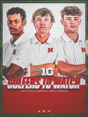 Image post by @huskermgolf on Instagram