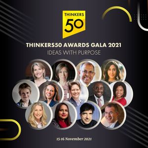 Image post by @thinkers50 on Twitter