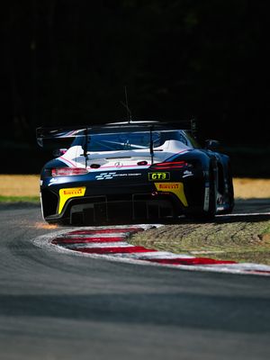 Image post by @mercedesamgmotorsport on Instagram