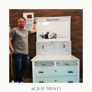 Image post by @craftbykei on Instagram