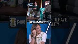 Video post by @FOX Soccer on YouTube