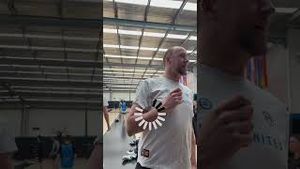 Video post by @melbourneunitedbasketball on YouTube