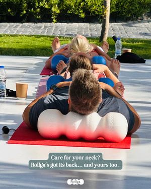 Image post by @rollgahealth on Instagram