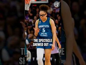 Video post by @minnesotalynx on YouTube