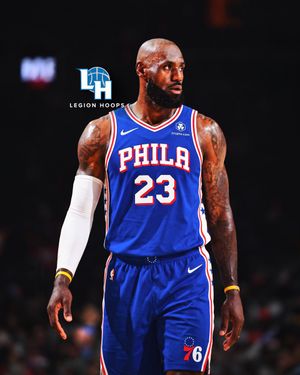 Image post by @LegionHoops on Twitter