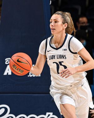 Image post by @pennstatewbb on Instagram