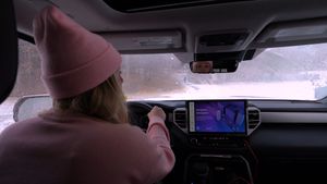 Video post by @mountsunapeeresort on Facebook