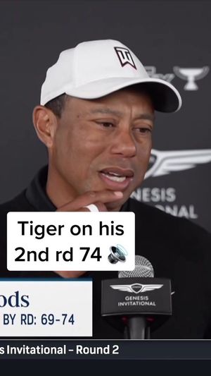 Video post by @nbcgolf on TikTok