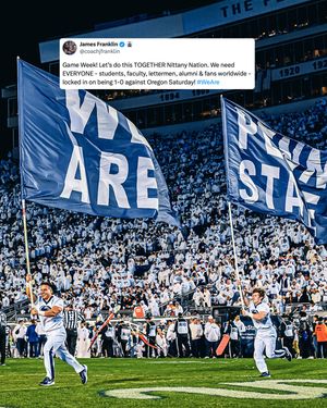 Image post by @beaver_stadium on Instagram