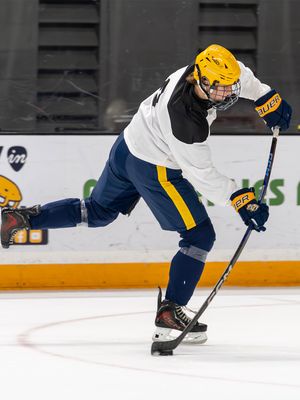 Image post by @tennesseehockey on Instagram