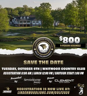 Image post by @lindenwood_lions on Instagram