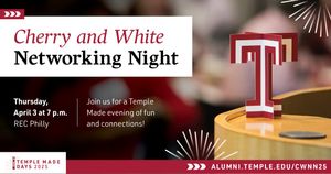 Image post by @TempleAlumni on Twitter/X