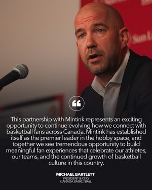 Image post by @canadabasketball on Instagram