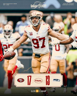 Image post by @49ersesp on Instagram