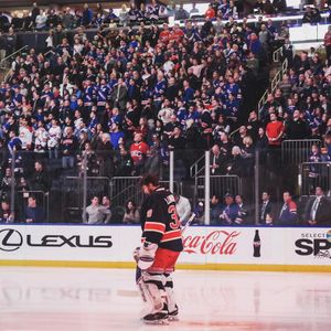 Image post by @nyrangers on Instagram