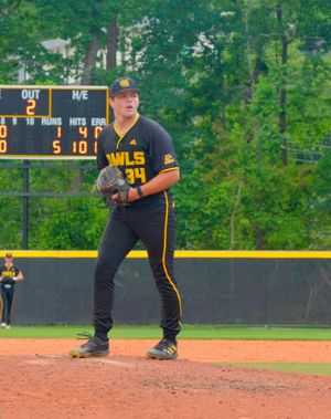 Image post by @ksuowlsbaseball on Instagram