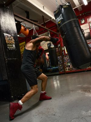 Image post by @everlast on Instagram